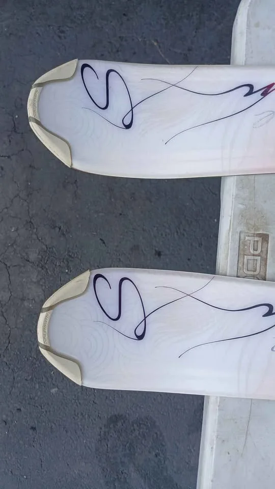 Salomon Origins Crystal Skis + LZ9 Bindings Women image indicator(8)