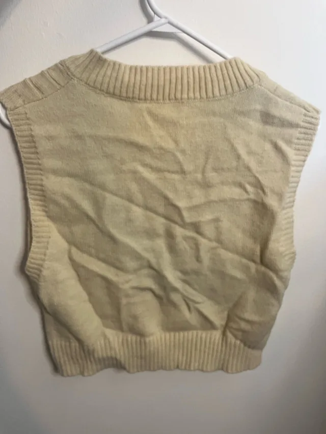 Sweater vest image indicator(2)
