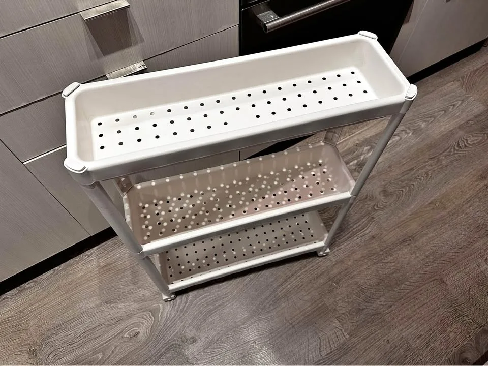 IKEA 3 level shelving unit