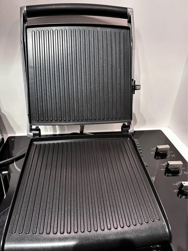 Breville the Panini Grill image indicator(4)