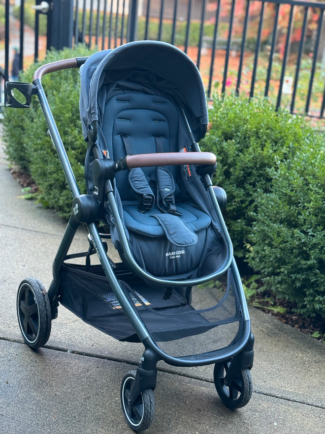 Maxi Cosi—Zelia Max 5–in—1
