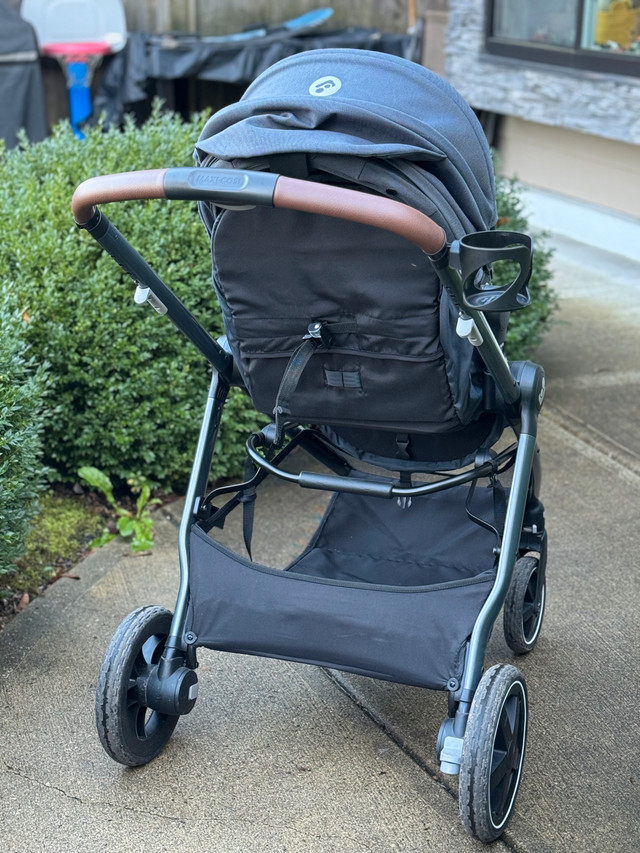 Maxi Cosi—Zelia Max 5–in—1 - photo 2