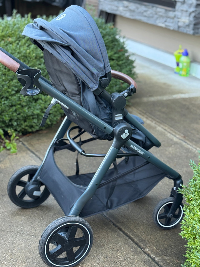 Maxi Cosi—Zelia Max 5–in—1 - photo 3