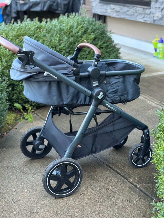 Maxi Cosi—Zelia Max 5–in—1 - photo 4