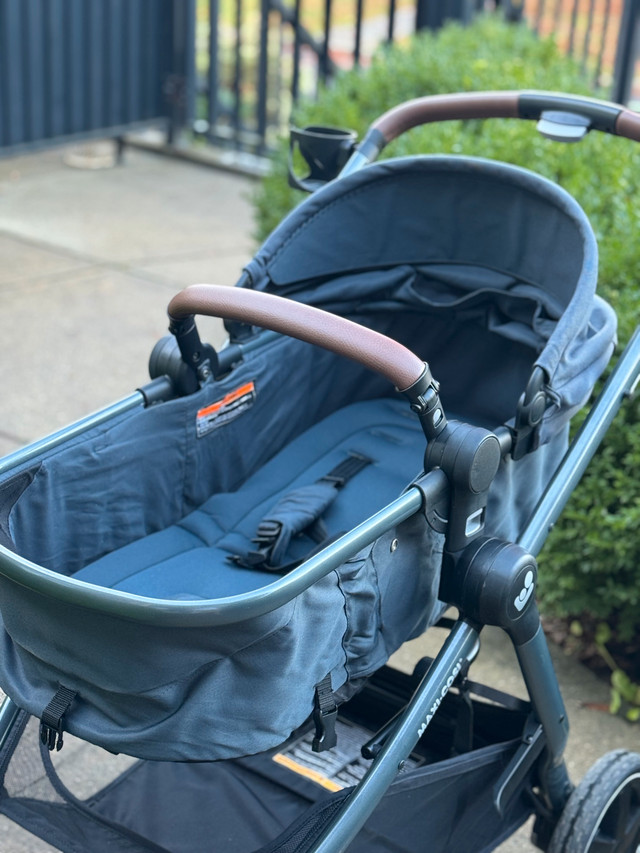 Maxi Cosi—Zelia Max 5–in—1 - photo 5