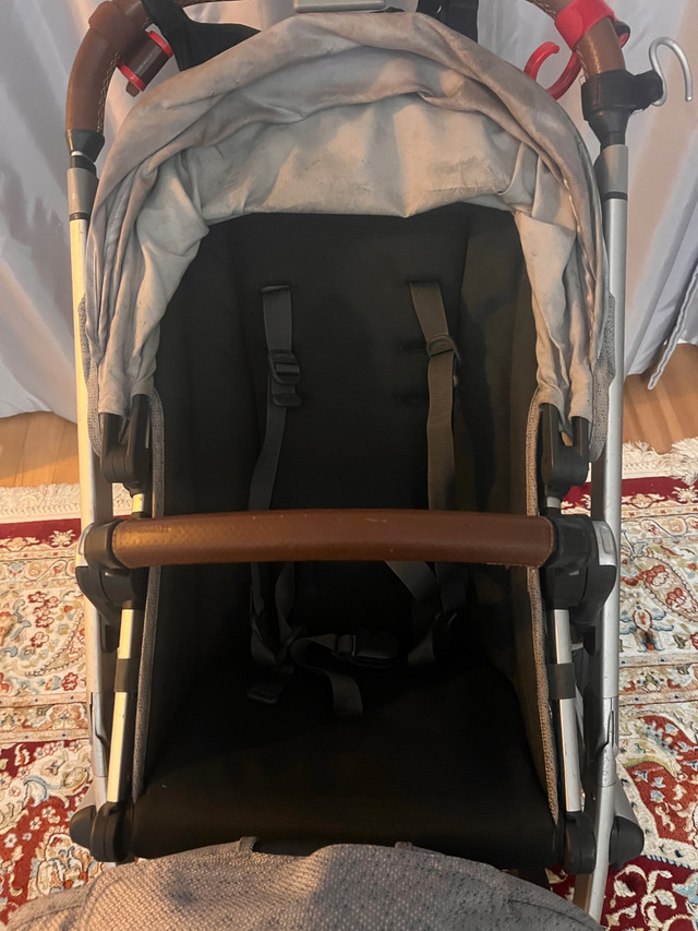 UPPAbaby Vista V2 Double Stroller and Bassinet - photo 5
