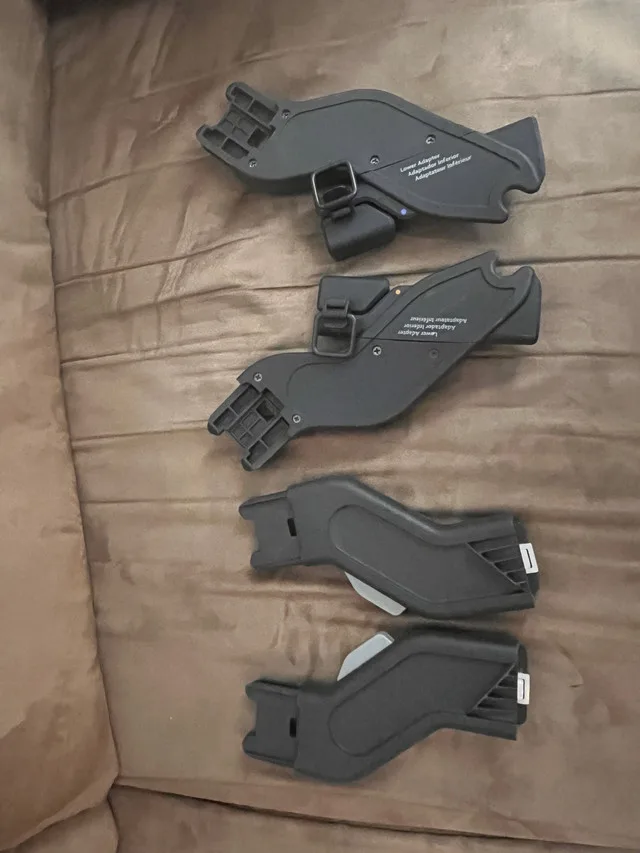 UPPAbaby Vista V2 Double Stroller and Bassinet image indicator(6)