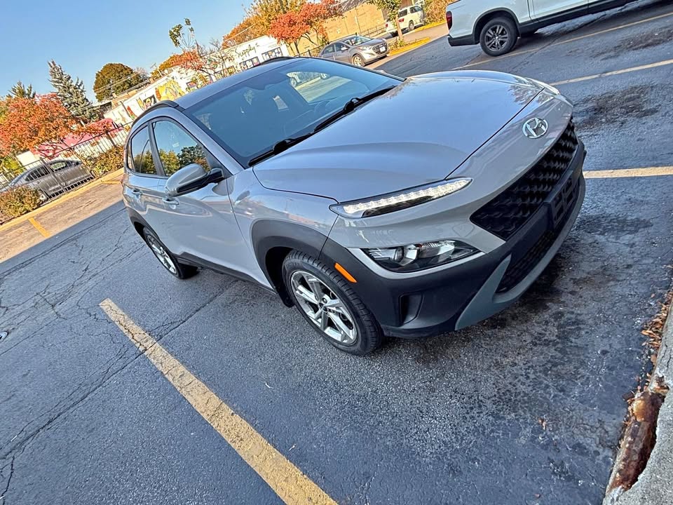 2022 Hyundai Kona SEL