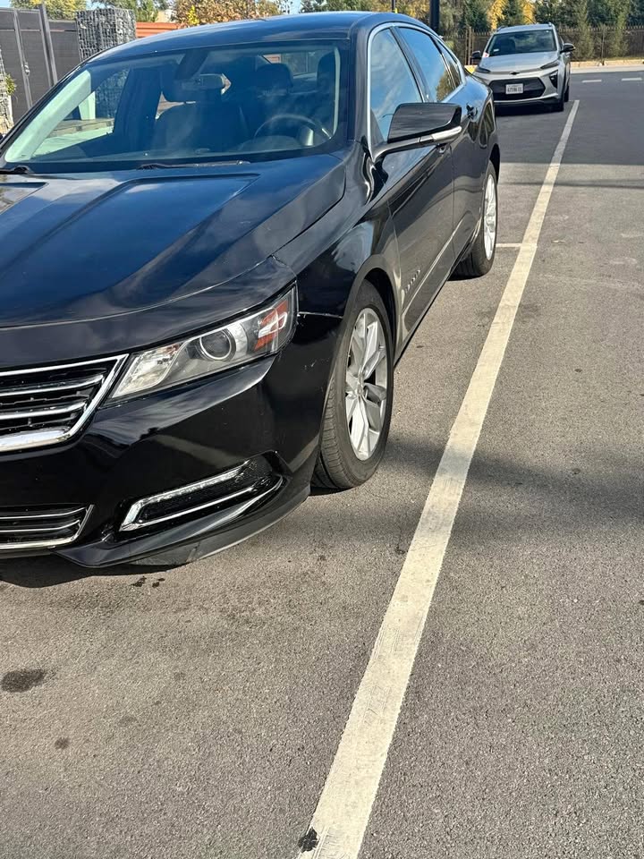 2018 Chevrolet Impala LT