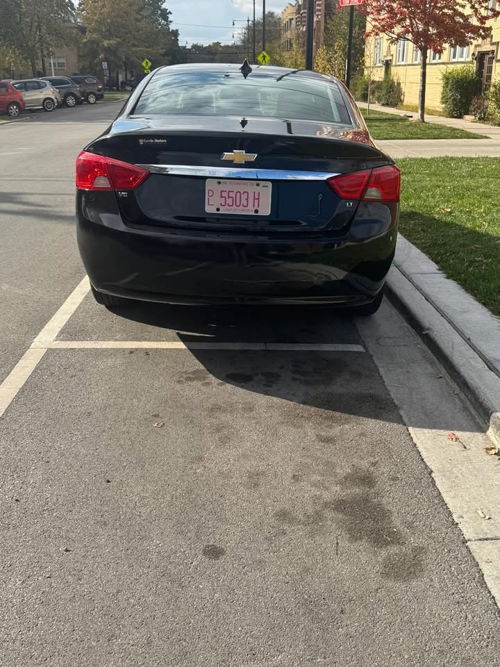 2018 Chevrolet Impala LT - photo 3
