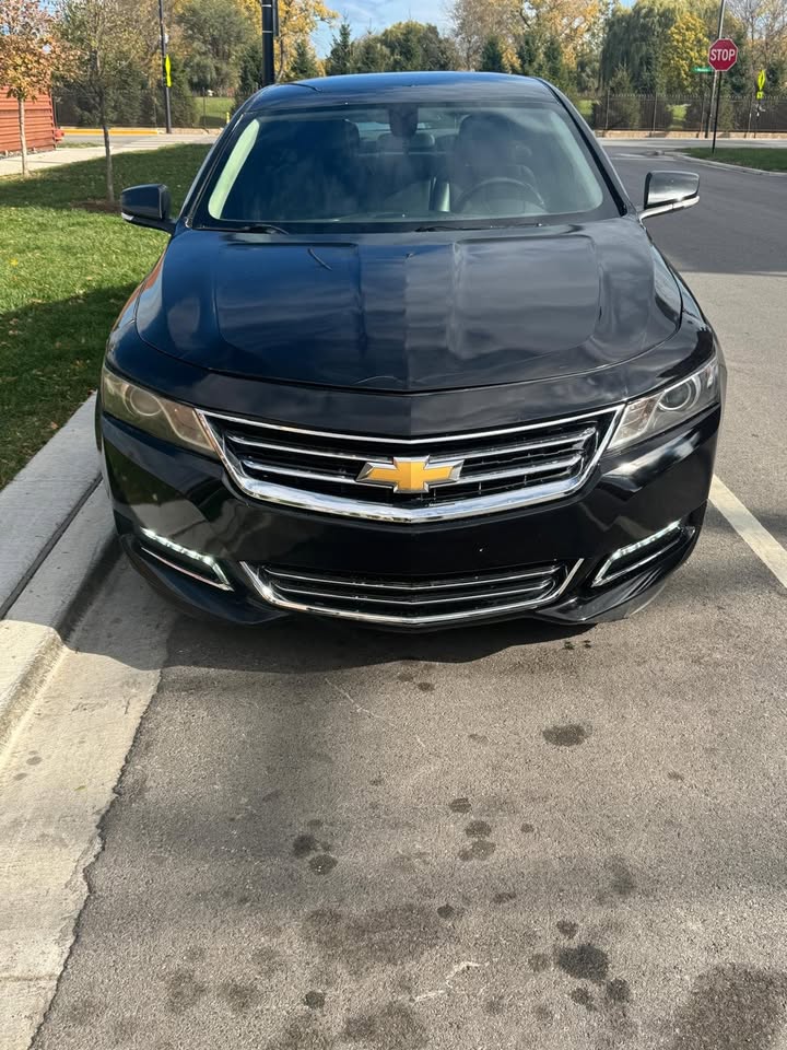 2018 Chevrolet Impala LT - photo 4