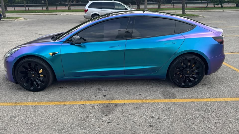 2019 Tesla Model 3 - photo 3