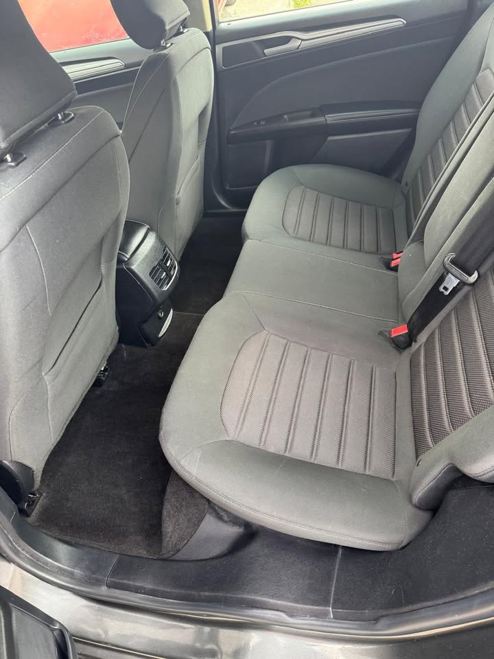 2019 Ford Fusion Hybrid SE - photo 3