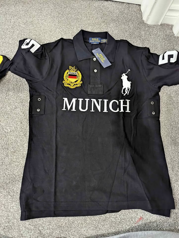 💫MUNICH POLO