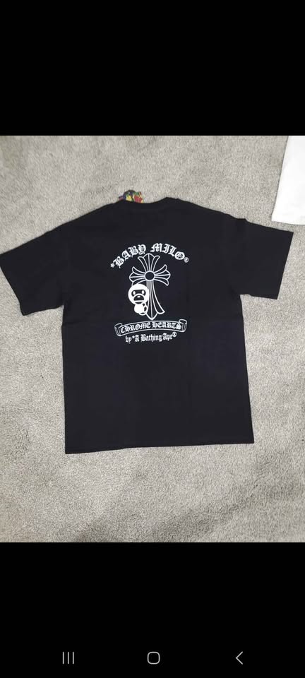 CHROME HEARTS X BAPE - photo 3