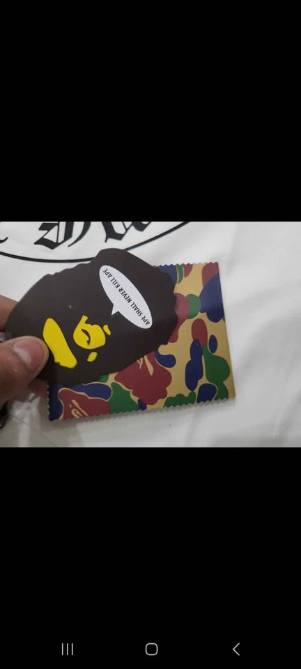 ‼️CHROME HEARTS X BAPE - photo 3