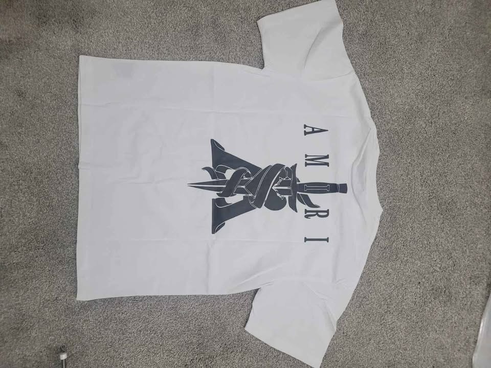 AMIRI TEE - photo 4