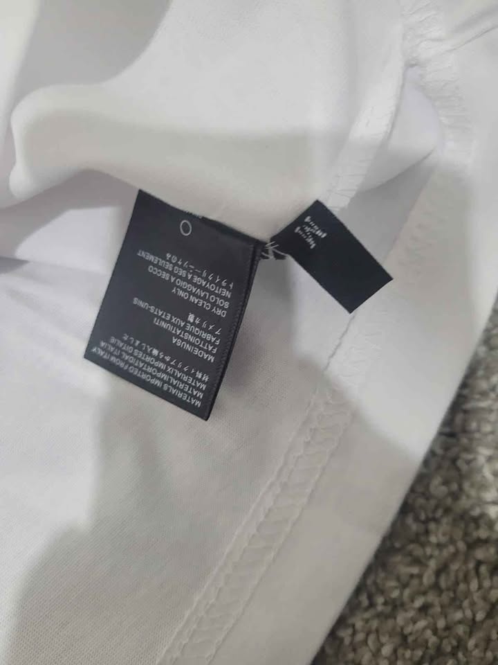 AMIRI TEE - photo 5