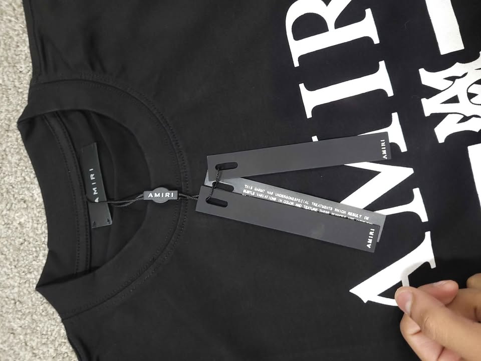 ‼️AMIRI TEE - photo 4