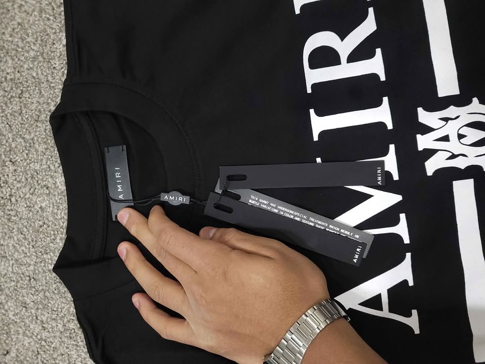 ‼️AMIRI TEE - photo 5