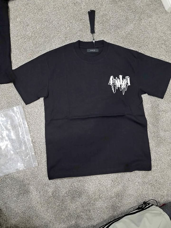 🕸AMIRI TEE