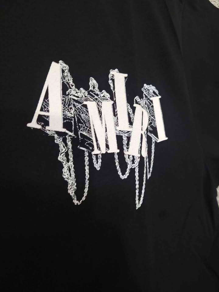 🕸AMIRI TEE - photo 2