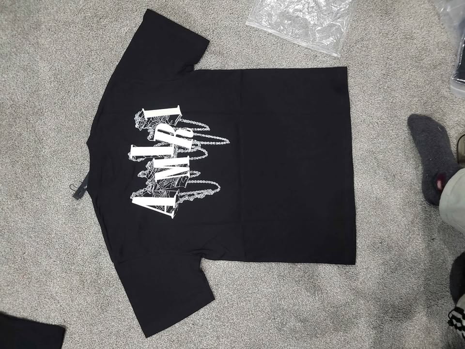 🕸AMIRI TEE - photo 4