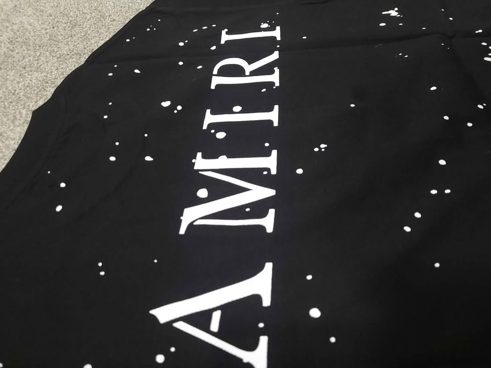 ‼️AMIRI TEE - photo 5