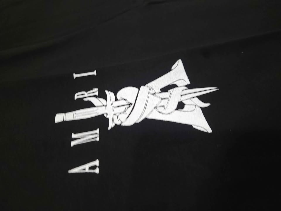 🦍AMIRI TEE - photo 2