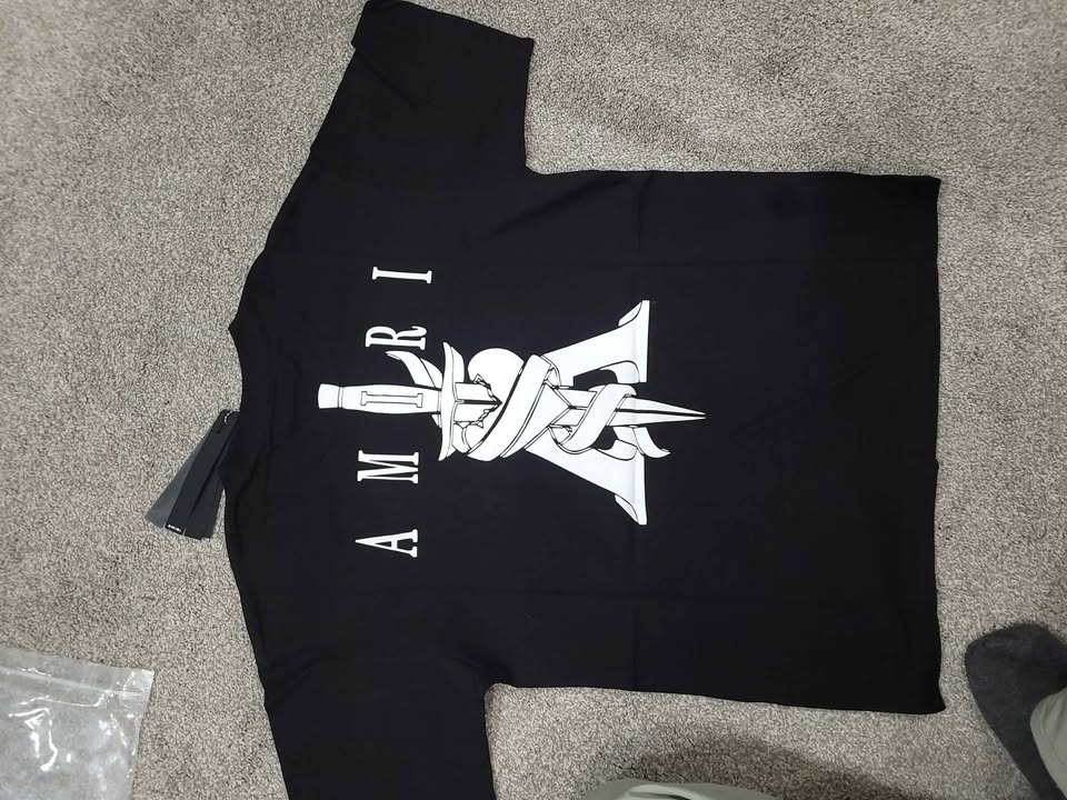 🦍AMIRI TEE - photo 5