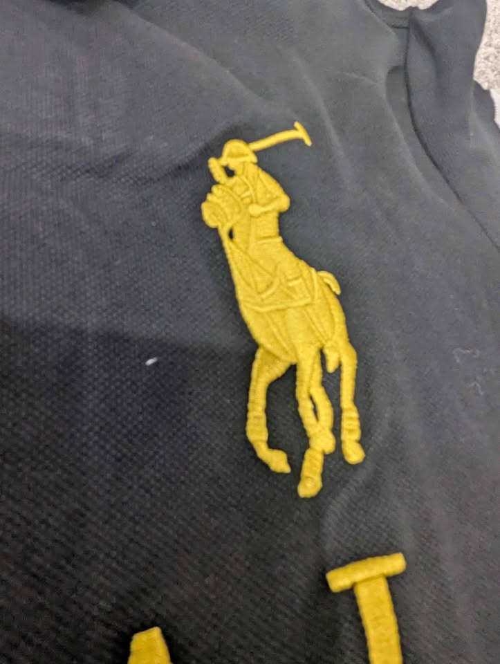 🇦🇪DUBAI POLO COLLARED T-SHIRT - photo 3