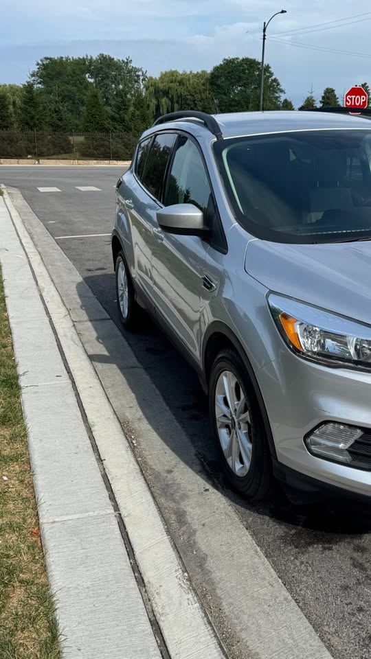 2018 Ford Escape Se - photo 2