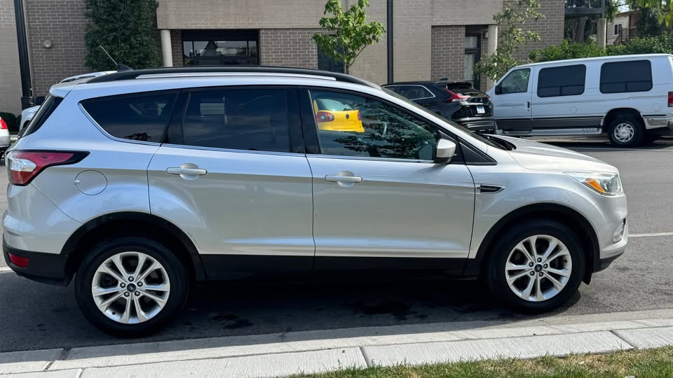 2018 Ford Escape Se - photo 3