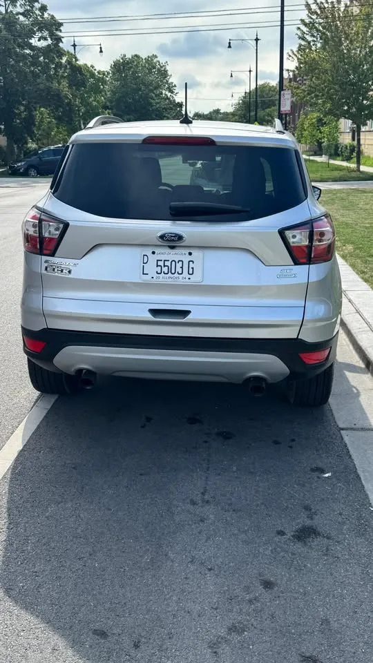 2018 Ford Escape Se image indicator(4)