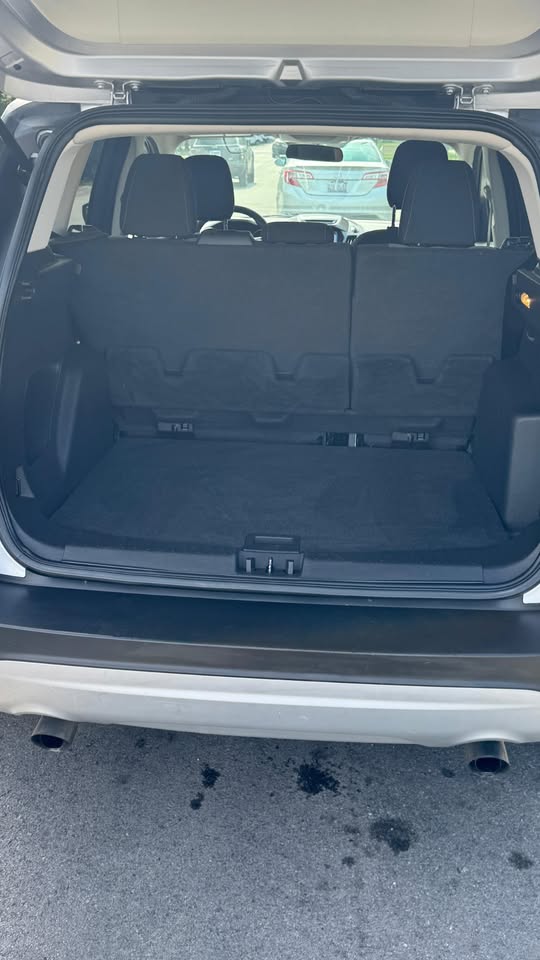 2018 Ford Escape Se - photo 5