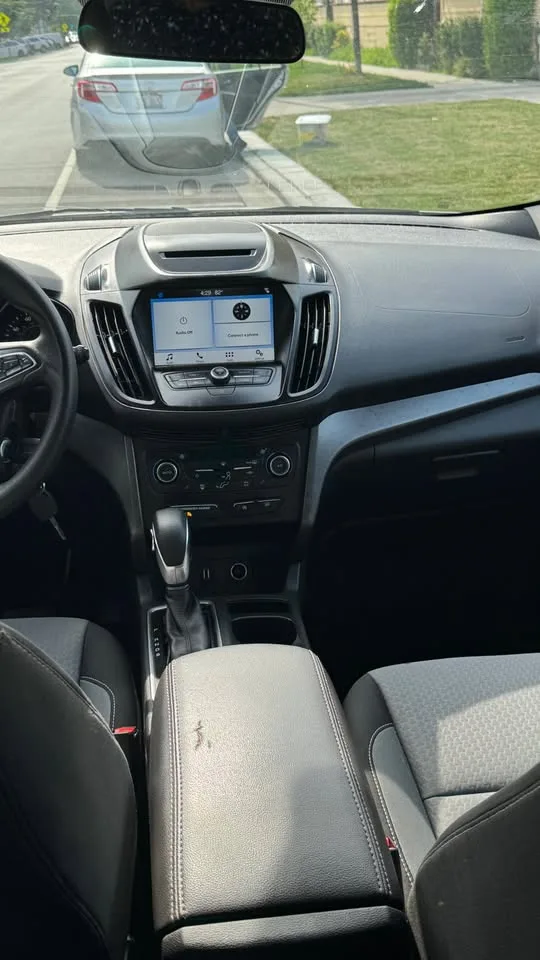 2018 Ford Escape Se image indicator(8)
