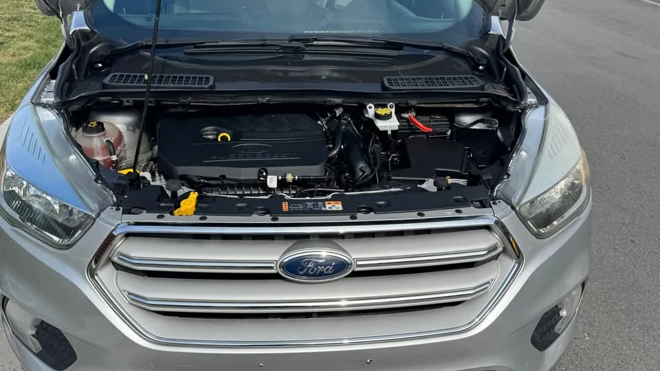 2018 Ford Escape Se image indicator(10)