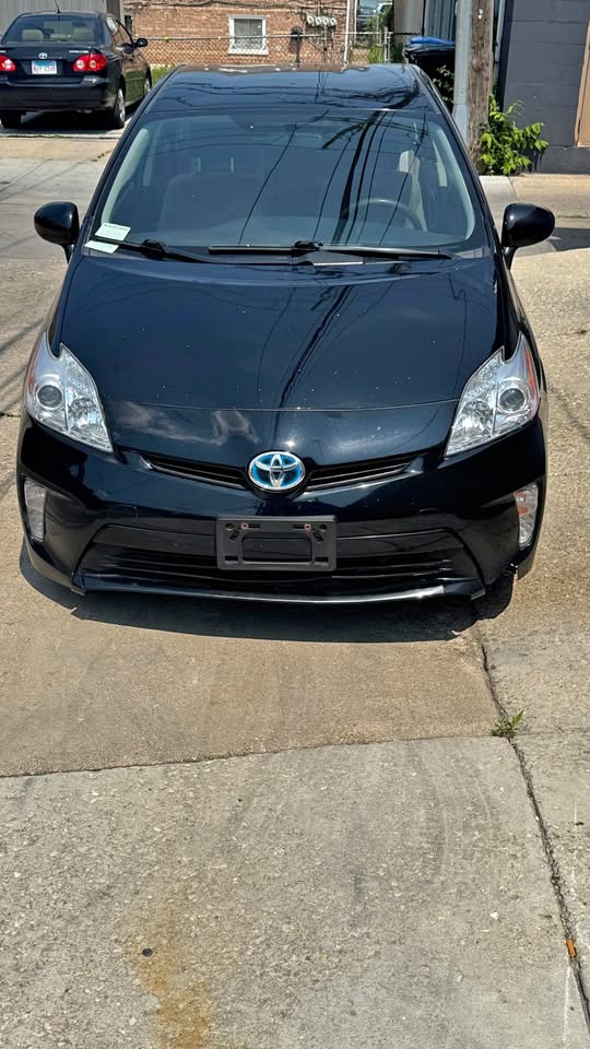 2015 Toyota Prius TWO