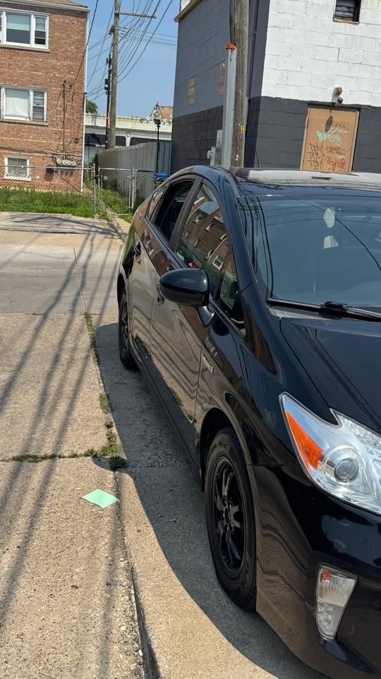 2015 Toyota Prius TWO - photo 3
