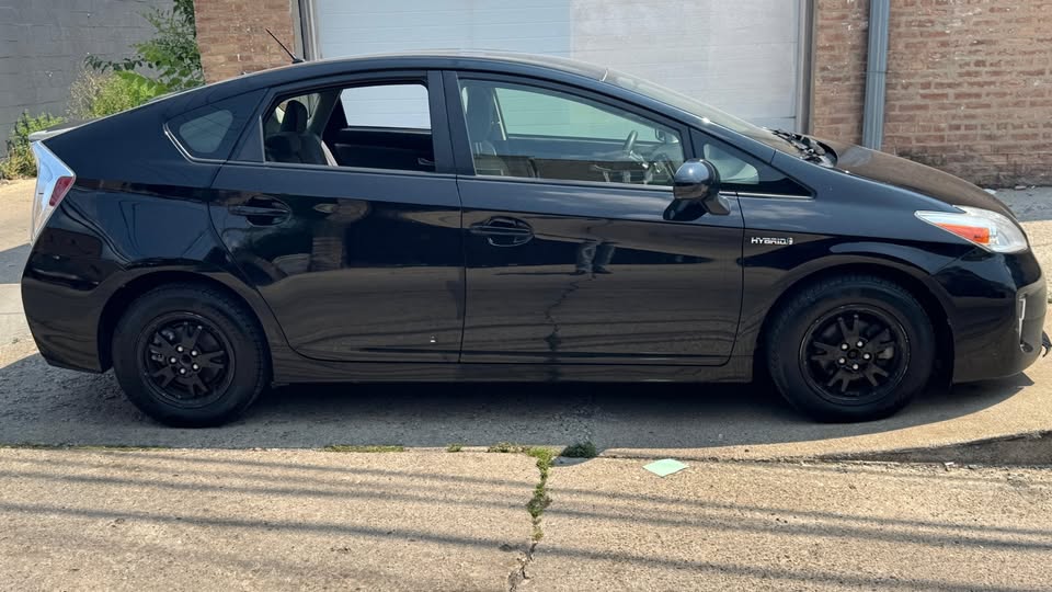 2015 Toyota Prius TWO - photo 4