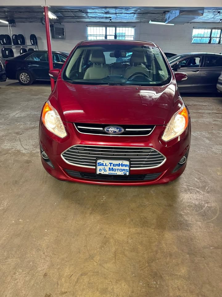 2013 Ford C-Max · SE Wagon 4D