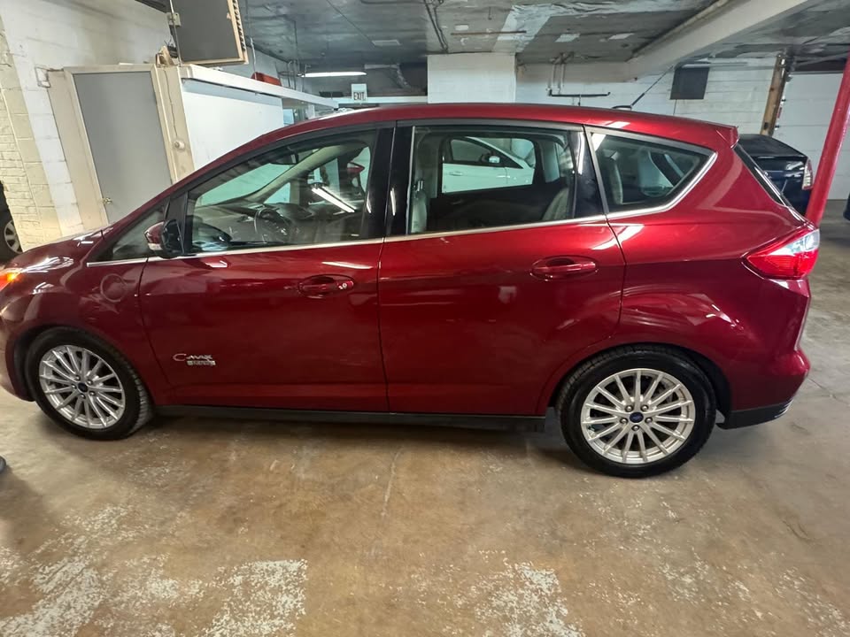 2013 Ford C-Max · SE Wagon 4D - photo 2