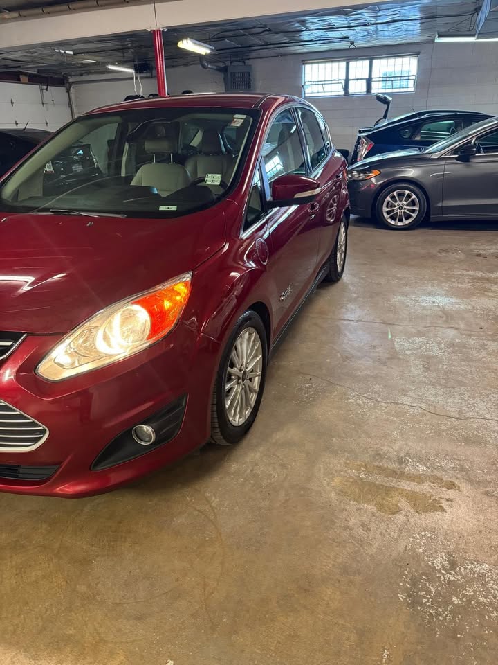 2013 Ford C-Max · SE Wagon 4D - photo 3