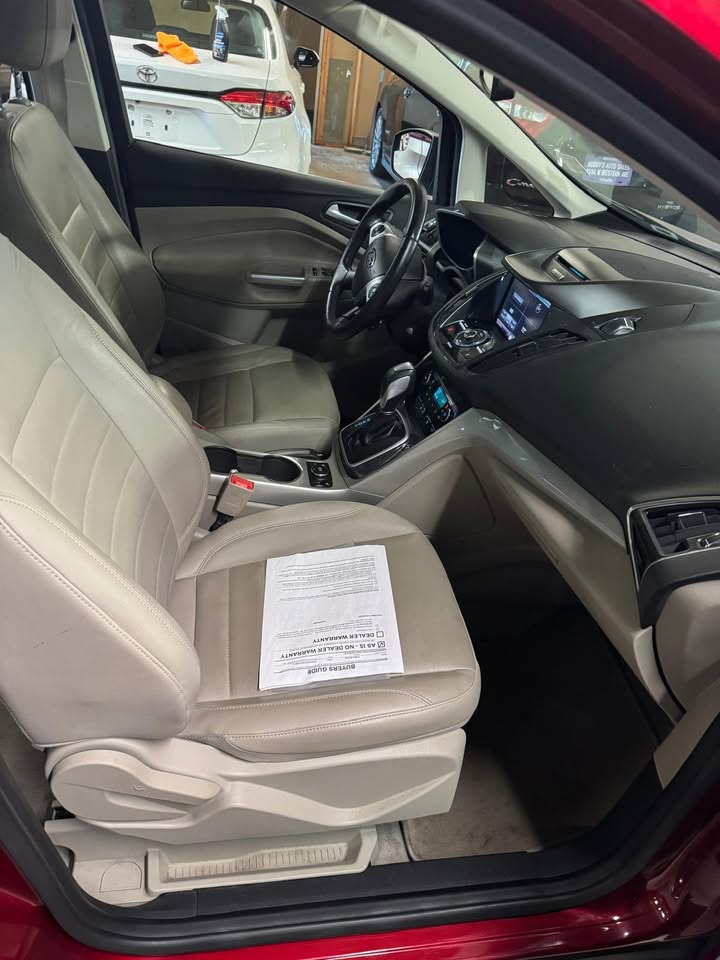 2013 Ford C-Max · SE Wagon 4D - photo 4