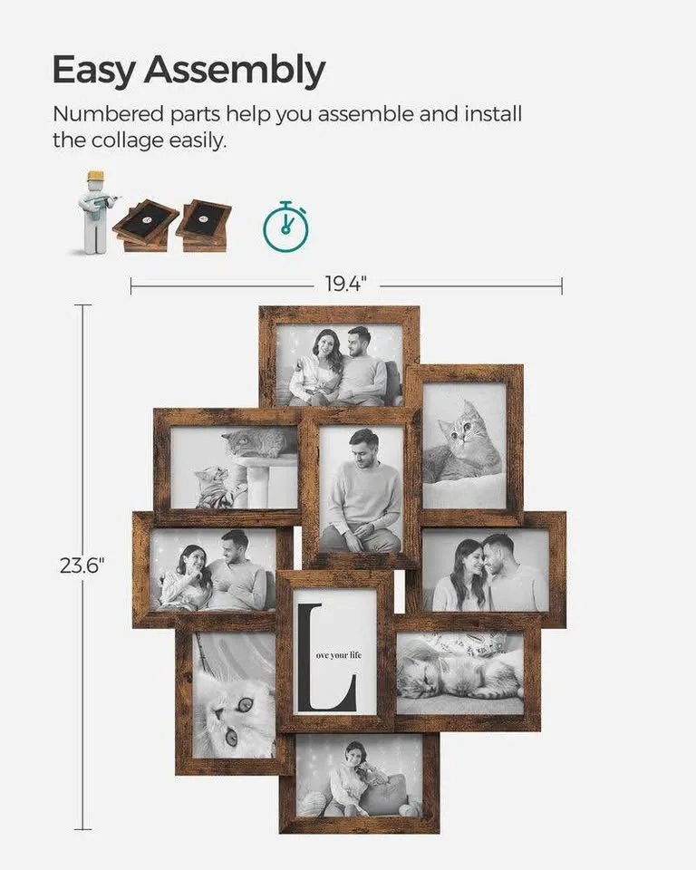 Brand New Wall Frame Set! image indicator(5)