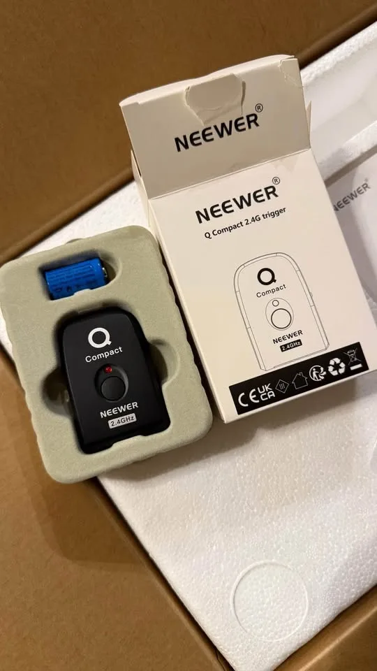 NEEWER S101-400W PRO Studio Strobe Flash Light image indicator(8)