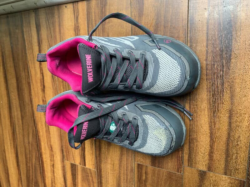 Safety shoes - photo 2