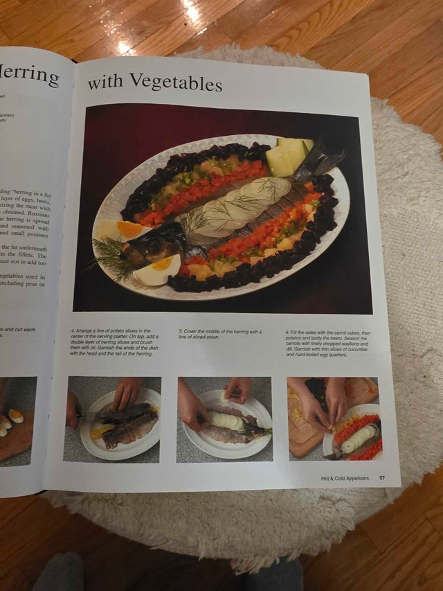 Culina Mundi Cookbook - photo 2