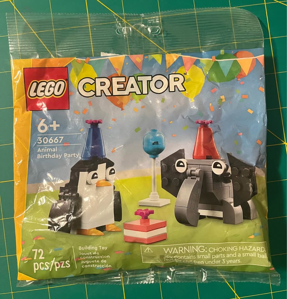 LEGO Creator Polybag Bundle — 30667 + 30571 (NEW) - photo 3