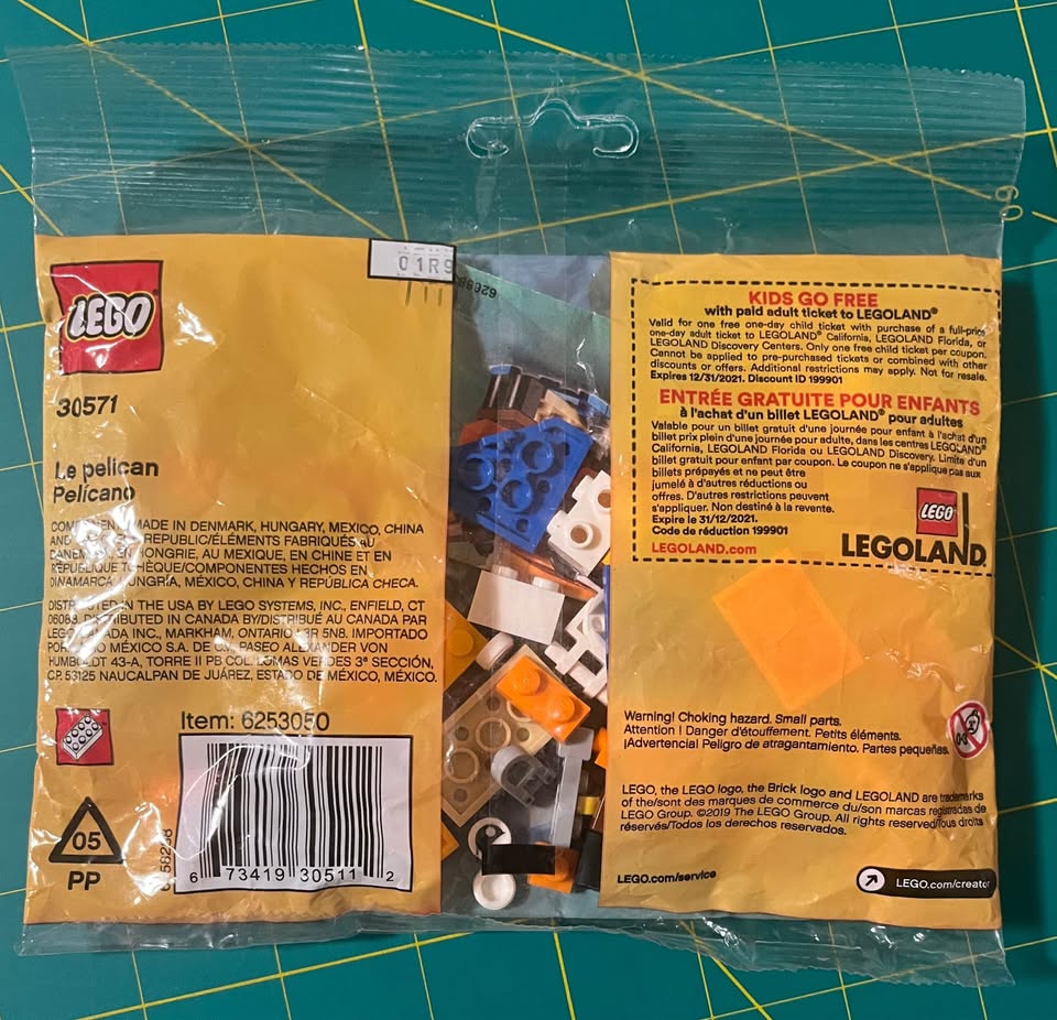 LEGO Creator Polybag Bundle — 30667 + 30571 (NEW) - photo 5